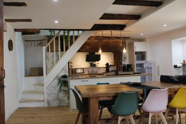 Maison De Charme Montvalent