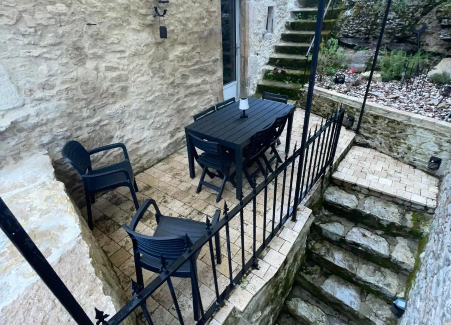 Holiday home Maison De Charme Montvalent