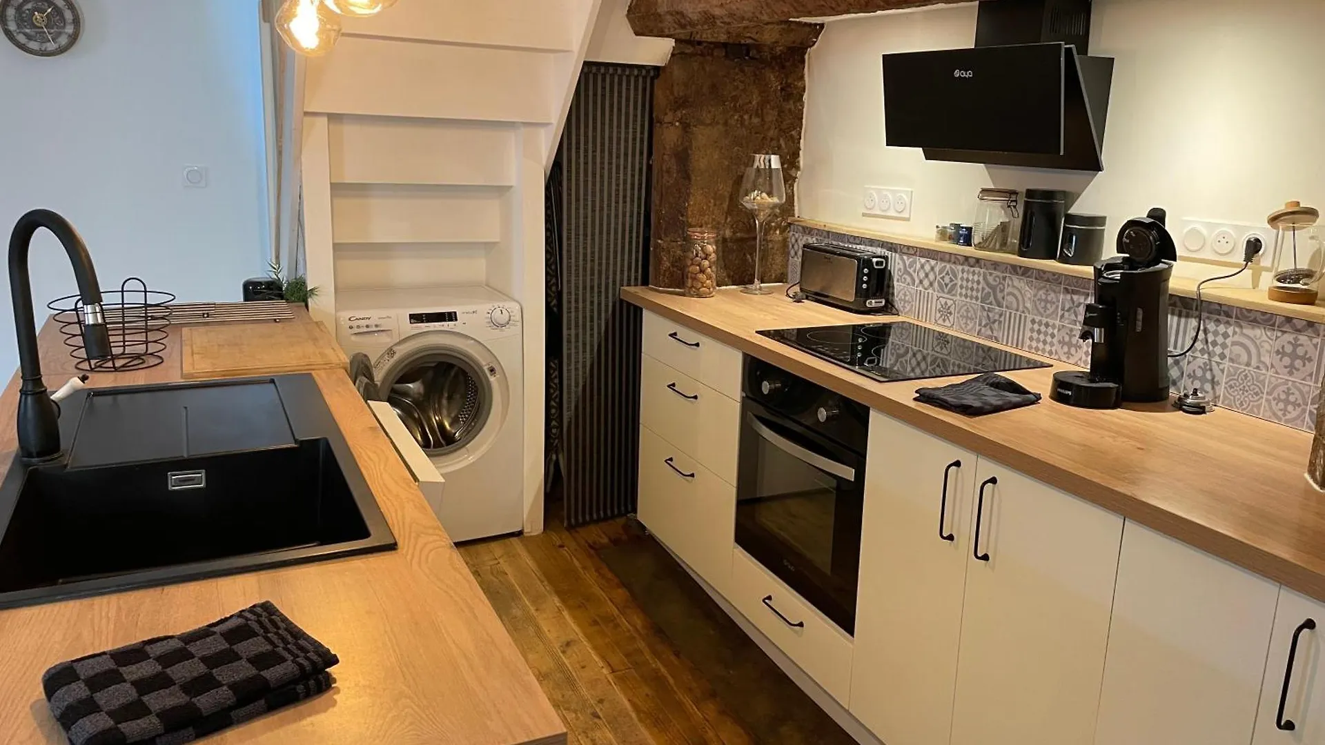 Vakantiehuis Maison De Charme 7 Personnes Montvalent